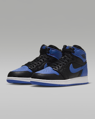 Reviews: Air Jordan 1 High OG Big Kids' Shoes. Nike.com
